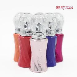 гель-лак кошачий глаз Briqueen