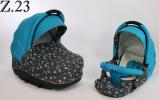 коляска Verdi Zippy 3 в 1