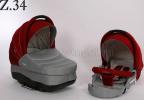 коляска Verdi Zippy 3 в 1