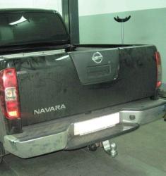 фаркоп Nissan Navara