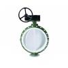 фланцевый дроссельный клапан FULL LINE PTD FLANGED-BUTTERFLY-VALVE-WITH-PTFE FOR BKVALVE