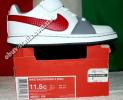 ﻿Кроссовки детские кожаные фирмы NIKE Backboard 2 (PSV) ﻿оригинал ﻿из...
