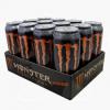 **24 Dosen Monster Khaos Energy Dose Energydrink**