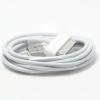 1 м / 3FT высокая оригинальный белый 30 контакт. USB синхронизация данных , зарядное устройство провода кабель для Apple , iPhone 4 4S 3GS iPad 2