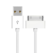 1 м USB синхронизация данных зарядный кабель  для Apple , iPhone 3GS 4...