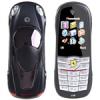 1.8" Racing Car Design 2 SIM 2 Standby 2-Band GSM Unlocked Bar Mobile Cell Phone with Camera- Black P05-T9AK