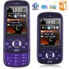 2.1" 3 SIM 3 Standby AT&T T-Mobile Vodafone Unlocked Slide Mobile Cell Phone+ Bluetooth+ TV+ FM+ Camera+ eBook+ Alarm P089-W20