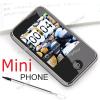 2.2" Touch Screen 2 SIM 2 Standby 4-Band Mini Mobile Phone w Bluetooth FM Camera P05-H108