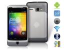 3.5 Capacitive Touch Screen Android 2.3 3G Smartphone with Wi-Fi, GPS, and 3G Video (Black)