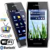 3.5" WQVGA AT&T T-Mobile Vodafone Unlocked Bar Mobile Cell Phone+ WiFi+ Bluetooth+ TV+ FM+ eMaps+ Answer Machine P05-TWX7