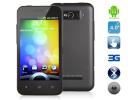 4.0 WVGA Capacitive Touch Screen Android 2.3.4 Smartphone with 3G, WiFi, GPS (Black)