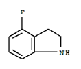 4-Fluoro-2,3-dihydro-indole