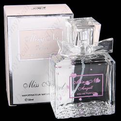 50 ML/ 1.7 FL.oz Eau De Toilette Perfume Beaufitul Bow Bottle Spray...