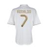 7 Ronaldo Real Madrid Home Shirt Soccer Jersey 2011/12