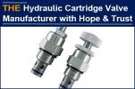 A small story enlightened AAK Hydraulic Cartridge Valve, and come out...