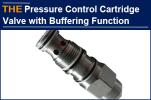 AAK solved the buffering function of Hydraulic Pressure Control...