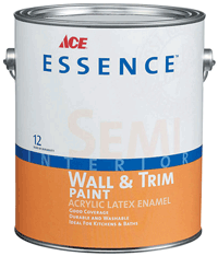 ACE Essence Semi-Gloss Interior Wall Paint