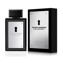 ANTONIO BANDERAS The Secret 100 ml edt men