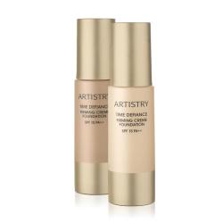 ARTISTRY™ TIME DEFIANCE™ Крем-пудра с солнцезащитным фильтром SPF 15