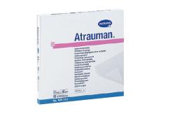 ATRAUMAN - мазевые повяки (стерильные): 5 х 5 см; 50 шт.