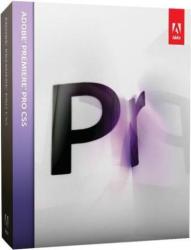 Adobe Premiere Pro CS5