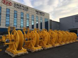 Air Winch