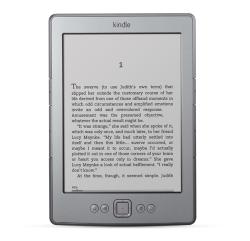 Amazon Kindle 4 eBook Reader Black