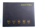 Amlogic quad core Android smart player Google TV box 4K HD output
