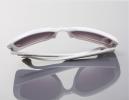 Anti-glare UV400 Protection TAC Polarized Lens Sunglasses (White)