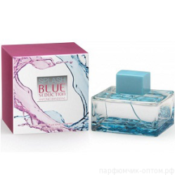 Antonio Banderas-Blue Seduction for Women Splash 100мл