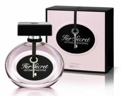 Antonio Banderas--Her Secret 80мл