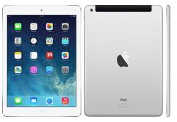 Apple iPad Air 16Gb Wi-Fi + Cellular Silver