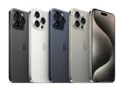 Apple iPhone 15 Pro Max 256 ГБ - (разблокирован) - Все цвета