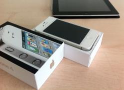 Apple iPhone 4 16GB White