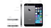 Apple iPhone 5S 32Gb Space Gray (разблокированный)