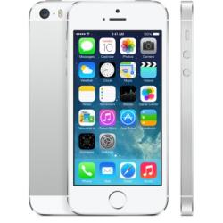 Apple iPhone 5S 64Gb Silver (1533)