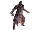 Assassin's Creed Brotherhood 7" Ezio Figure - Ebony Hooded Costume Exclusive