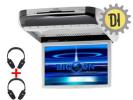 BIGSON S-1541 DVD-USB телевизор (серый, бежевый,...