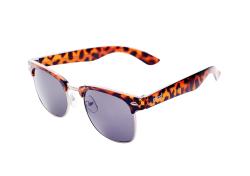 BLUES leopard / gold / smoke lens