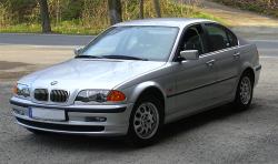 BMW 320, 2.0 l., Седан