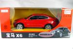 BMW X6 на пульте управления