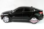 BMW X6 на пульте управления