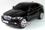 BMW X6 на пульте управления