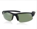 Bahu 2093 UV Protective Polarized Sunglasses (Black)