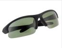 Bahu 2093 UV Protective Polarized Sunglasses (Black)