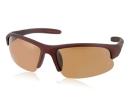 Bahu 2093 UV Protective Polarized Sunglasses (Tea Brown)