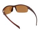Bahu 2094 UV Protective Polarized Sunglasses (Tea Brown)