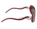 Bahu Polarized UV Protection Sunglasses (Claret-red)