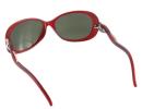 Bahu Polarized UV Protection Sunglasses (Claret-red)