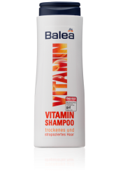Balea Shampoo Vitamin. Шампунь «Витамин».
